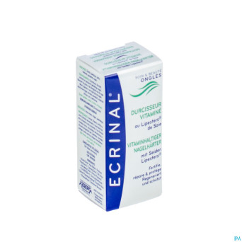 Ecrinal durcisseur ongles vitamine nf   10ml 20202