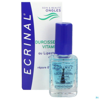 Ecrinal durcisseur ongles vitamine nf   10ml 20202