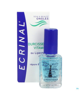 Ecrinal durcisseur ongles vitamine nf   10ml 20202