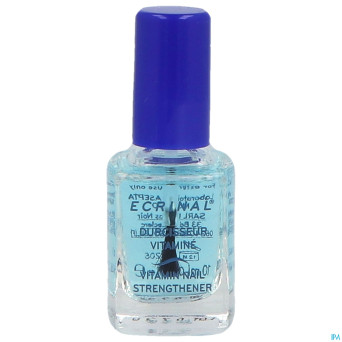 Ecrinal durcisseur ongles vitamine nf   10ml 20202
