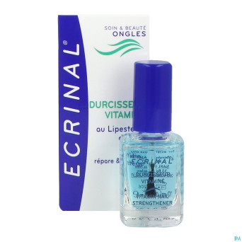 Ecrinal durcisseur ongles vitamine nf   10ml 20202