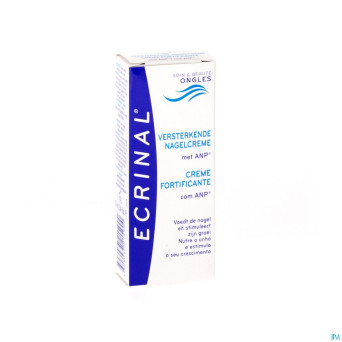Ecrinal creme fortifiante ongles nf tbe 10ml 20201