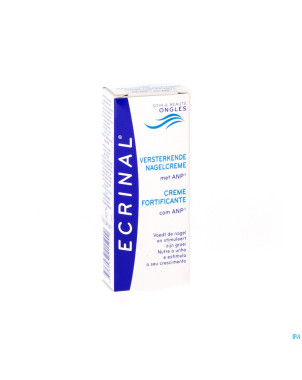 Ecrinal creme fortifiante ongles nf tbe 10ml 20201