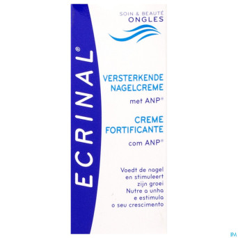 Ecrinal creme fortifiante ongles nf tbe 10ml 20201
