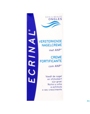 Ecrinal creme fortifiante ongles nf tbe 10ml 20201