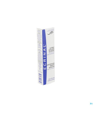 Ecrinal mascara noir    7ml 20209