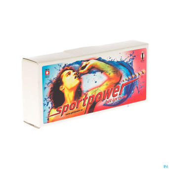 Herborist sportspower vial