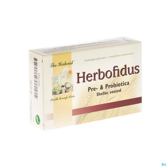 Herborist herbofidus    caps 60