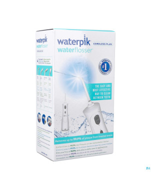Waterpik 450 douche buccale sans fil