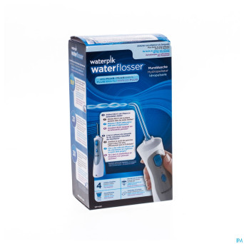 Waterpik 450 douche buccale sans fil