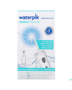 Waterpik 450 douche buccale sans fil
