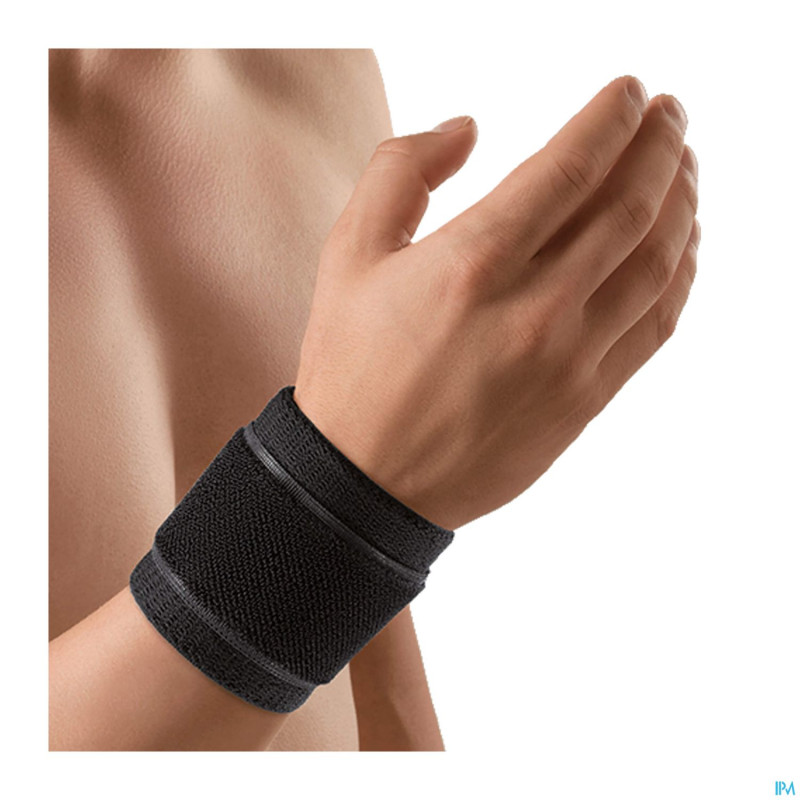 Bort aktiv bandage poignet noir m