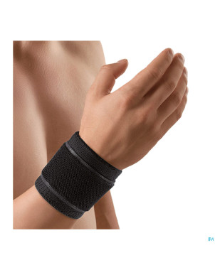 Bort aktiv bandage poignet noir m