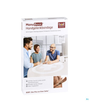 Bort manubasic gauche chair  l