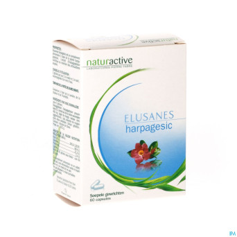 Elusanes harpagesic blister caps 60