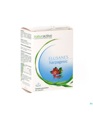 Elusanes harpagesic blister caps 60