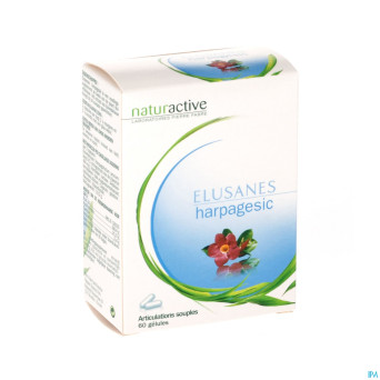 Elusanes harpagesic blister caps 60