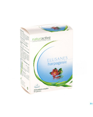 Elusanes harpagesic blister caps 60