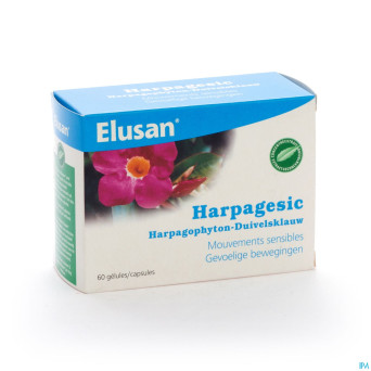 Elusanes harpagesic blister caps 60