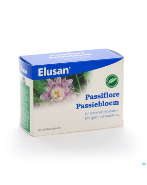 Elusanes passiflore    pot caps 60 cfr 3170446