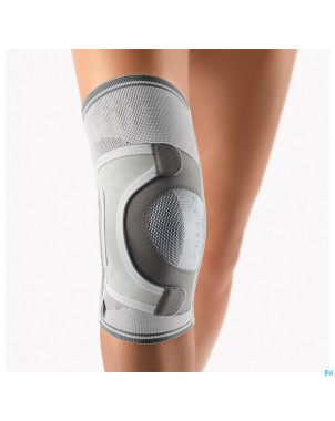 Bort stabilogen asymmetr. droite gris argente   m+