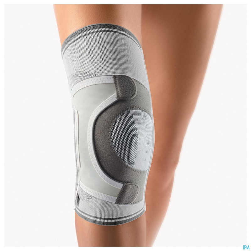 Bort stabilogen asymmetr. gauche gris argente   l