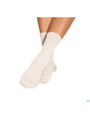 Bort soft socks normal 41-43 ecru