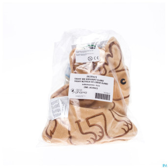 Fashy coussin noyaux de cerise elan