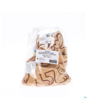 Fashy coussin noyaux de cerise elan