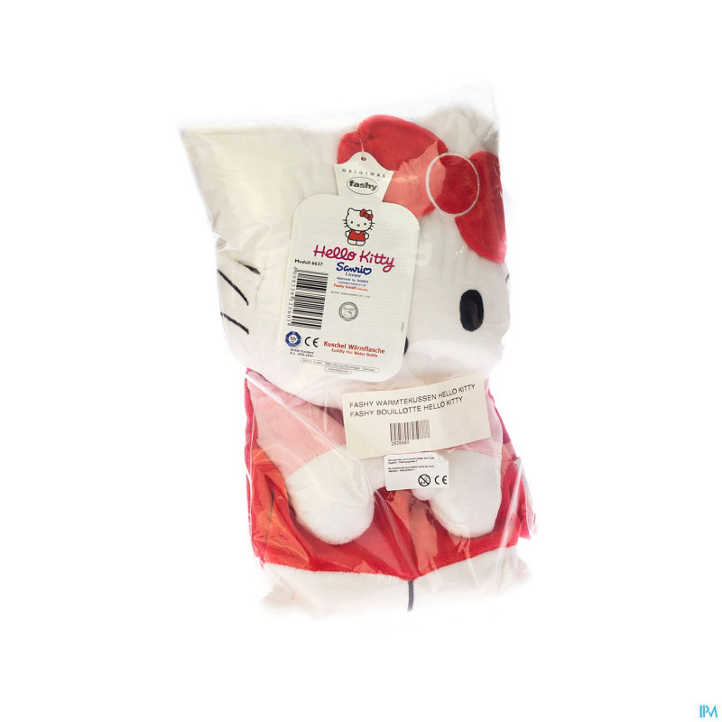 Fashy coussin chaleur graines hello kitty