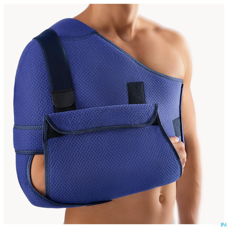 Bort omostabil fixation epaule bleu t0