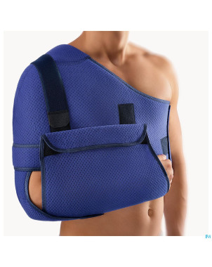 Bort omostabil fixation epaule bleu t2