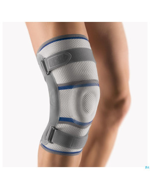 Bort stabilo genouillere gris ag  xl