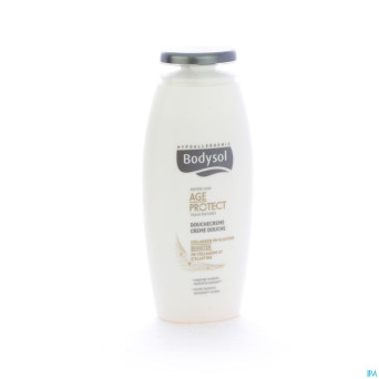 Bodysol age protect creme douche 250ml