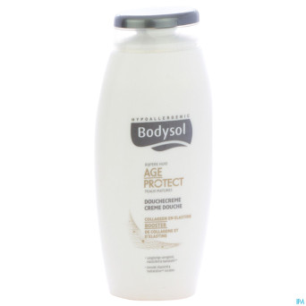 Bodysol age protect creme douche 250ml
