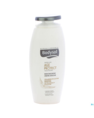 Bodysol age protect creme douche 250ml