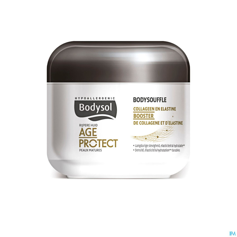 Bodysol age protect bodysouffle 200ml