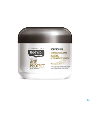 Bodysol age protect bodysouffle 200ml