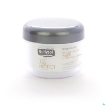 Bodysol age protect bodysouffle 200ml