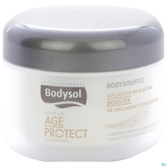 Bodysol age protect bodysouffle 200ml