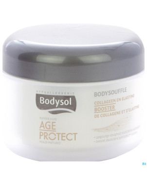 Bodysol age protect bodysouffle 200ml