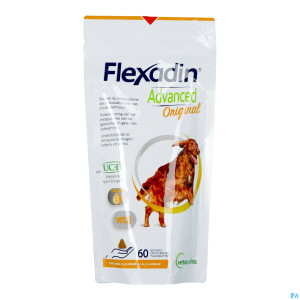 Flexadin advanced original  chew 60