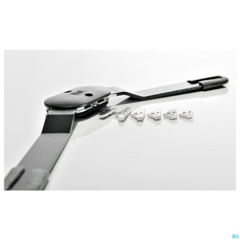 Bort stabilopren genouillere articulee noir  xl