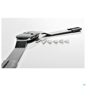 Bort stabilopren genouillere articulee noir  xl