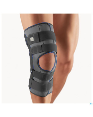 Bort stabilopren genou noir   m