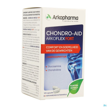 Chondro-aid fort    caps 120
