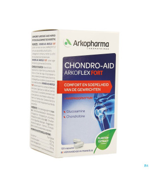 Chondro-aid fort    caps 120