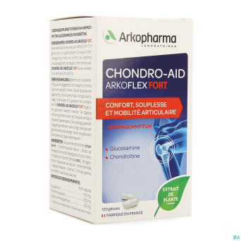 Chondro-aid fort    caps 120