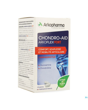 Chondro-aid fort    caps 120