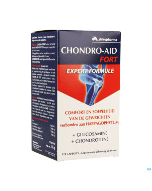 Chondro-aid fort    caps 120
